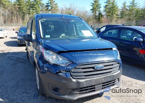 2019 Ford Transit Connect Xl z USA, uszkodzony, nr VIN NM0LS7E28K1426636